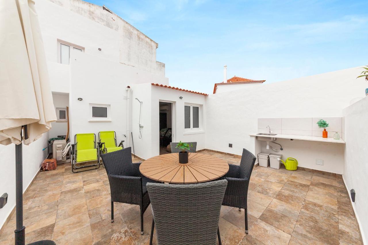 City Walls Townhouse Apartment Lagos Bagian luar foto