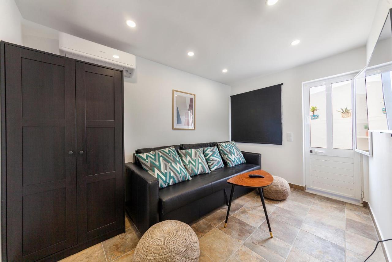 City Walls Townhouse Apartment Lagos Bagian luar foto