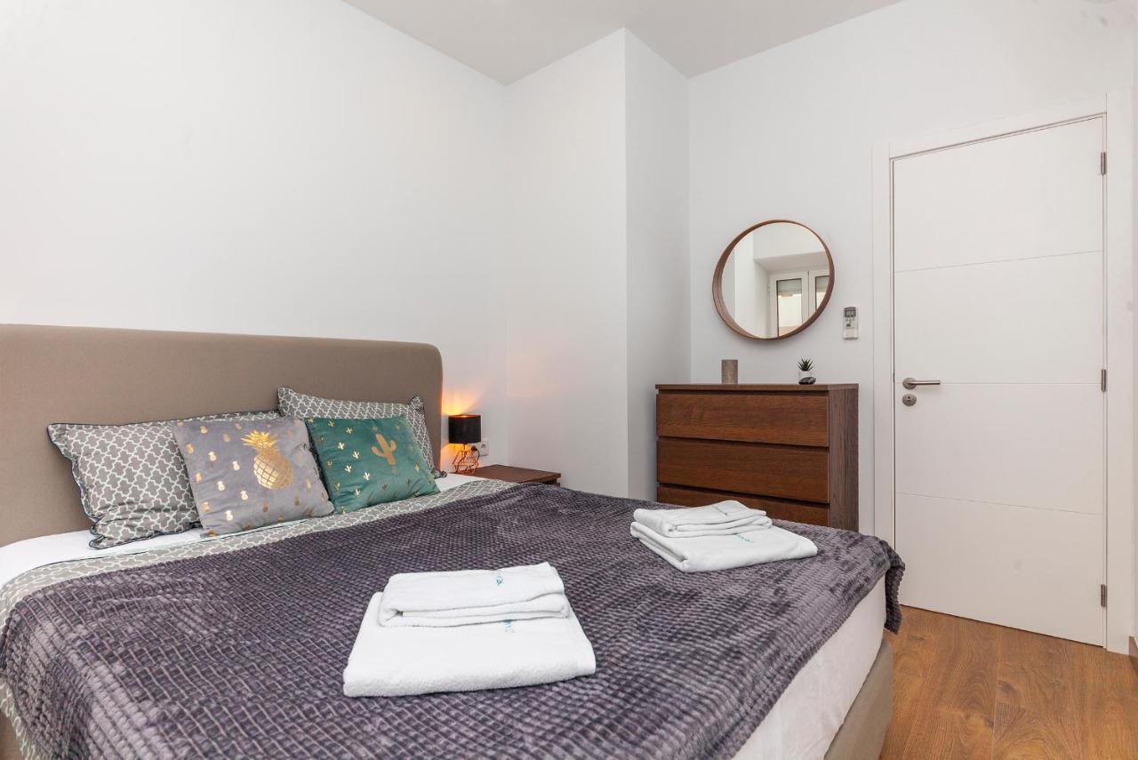 City Walls Townhouse Apartment Lagos Bagian luar foto